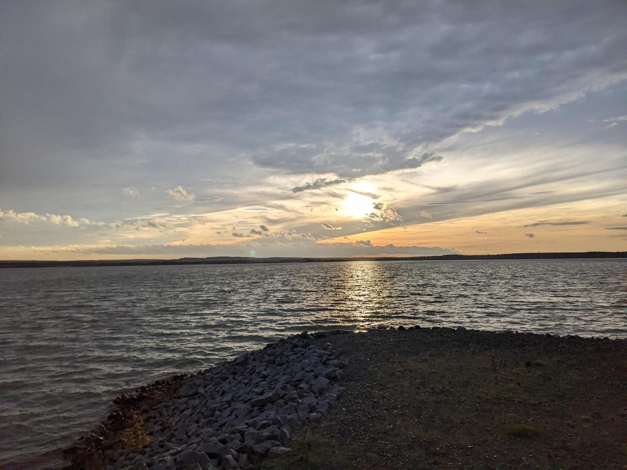 Maisonette Fewo'S Schlabendorf Am See 卢考 客房 照片