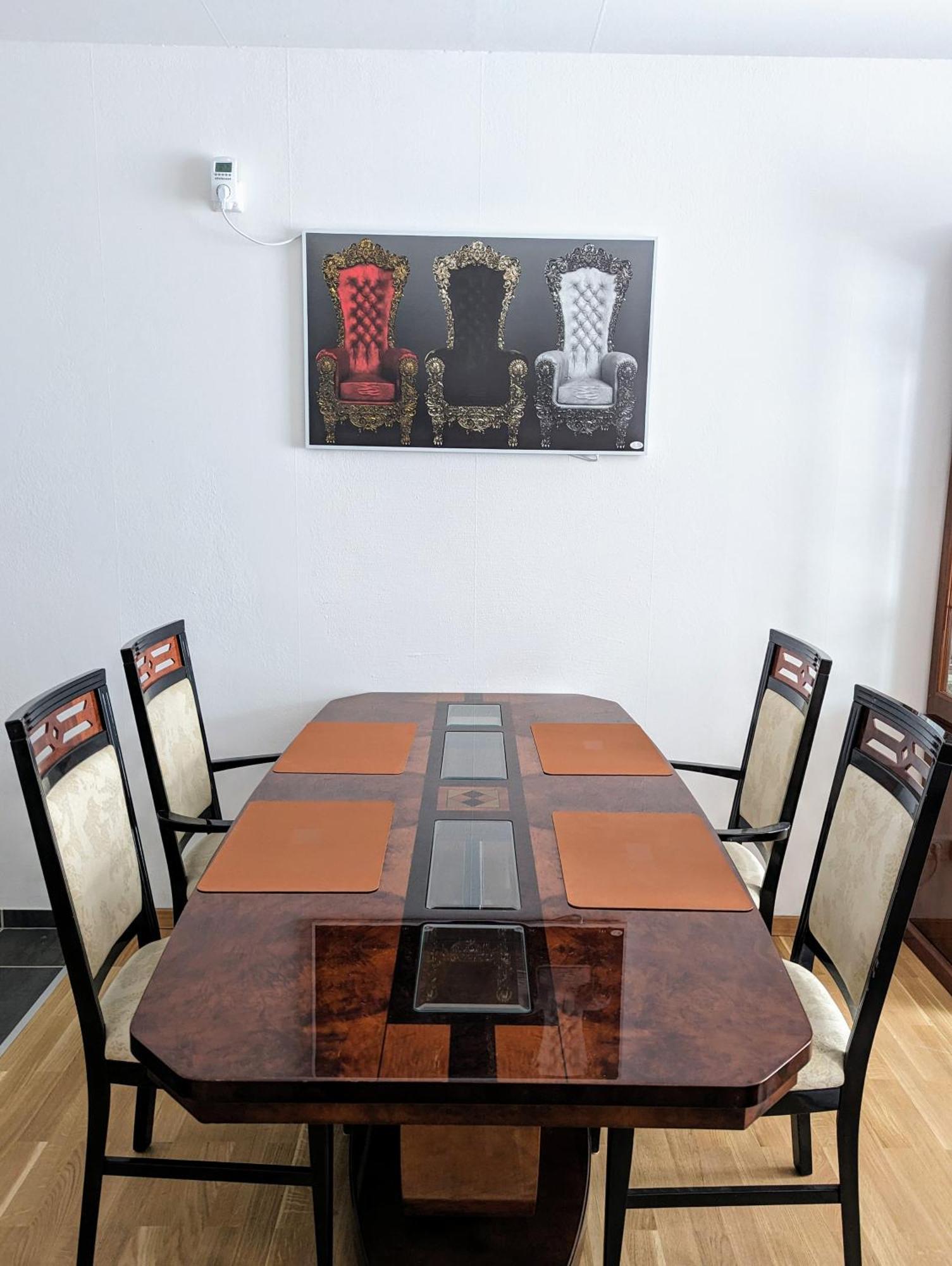 Maisonette Fewo'S Schlabendorf Am See 卢考 客房 照片