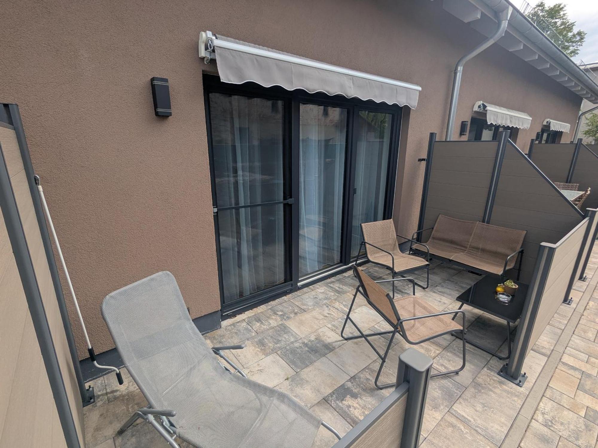 Maisonette Fewo'S Schlabendorf Am See 卢考 客房 照片
